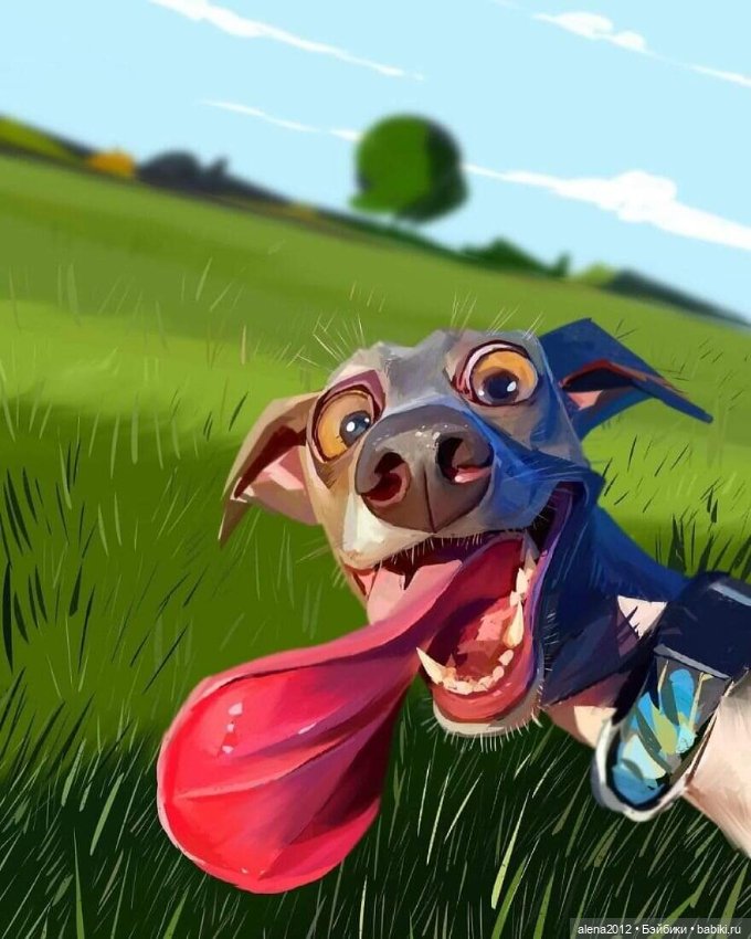 Эти забавные животные. Карикатуры Albeniz Rodriguez (фото 9)