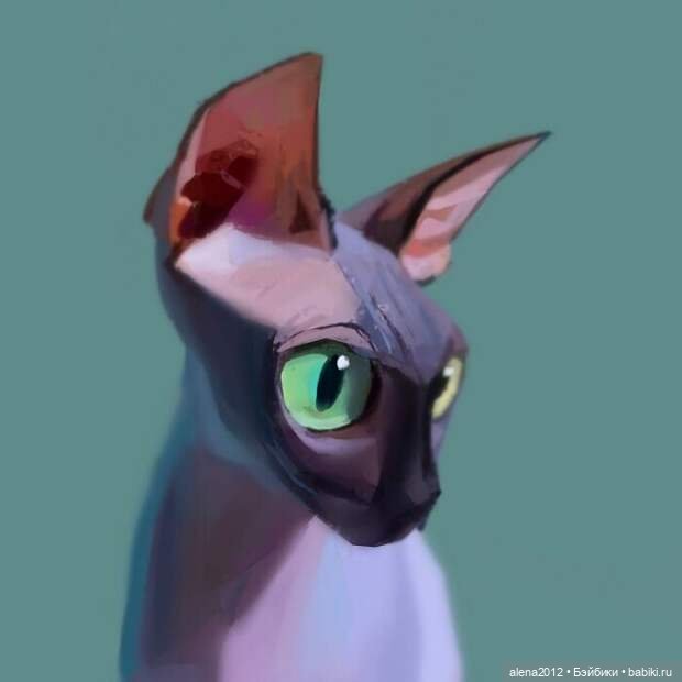 Эти забавные животные. Карикатуры Albeniz Rodriguez