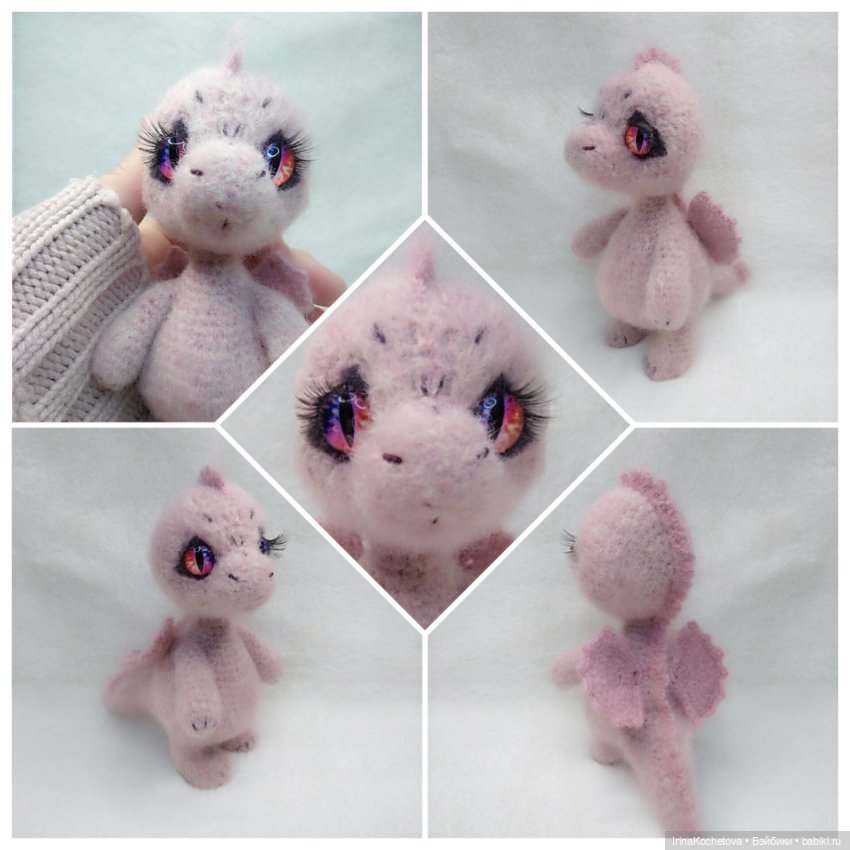 Модный цвет не отпускает — Авторские украшения и аксессуары для кукол: фото (фото 4)