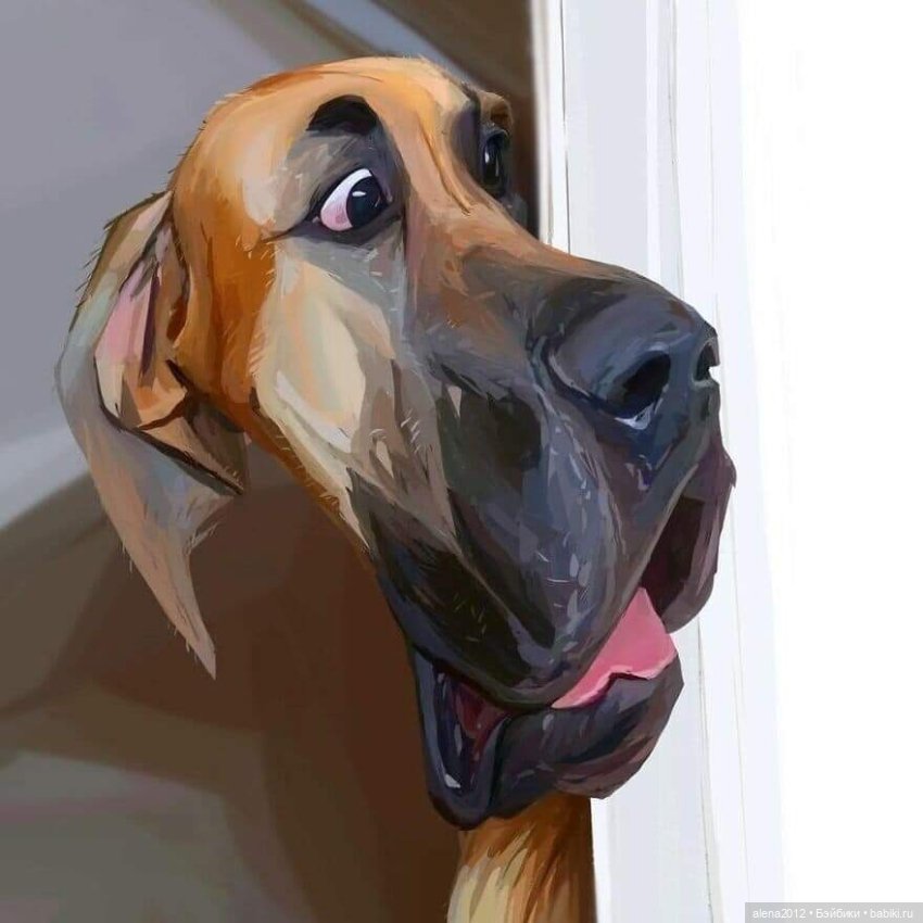 Эти забавные животные. Карикатуры Albeniz Rodriguez