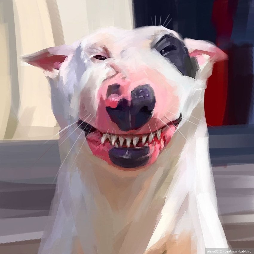 Эти забавные животные. Карикатуры Albeniz Rodriguez