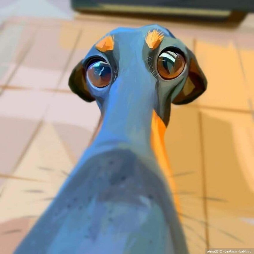 Эти забавные животные. Карикатуры Albeniz Rodriguez (фото 2)