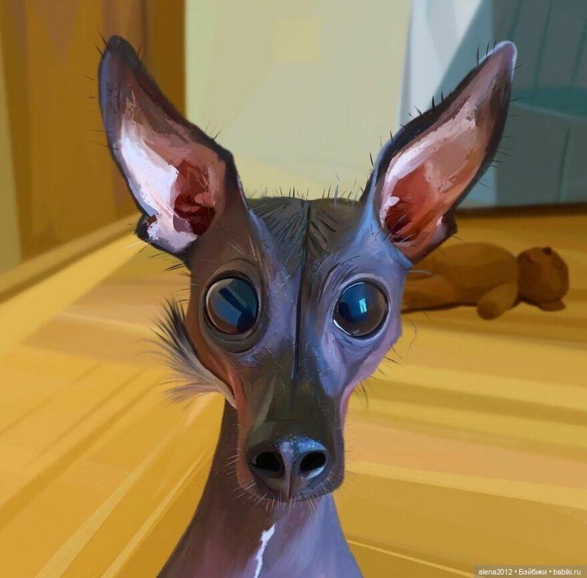 Эти забавные животные. Карикатуры Albeniz Rodriguez