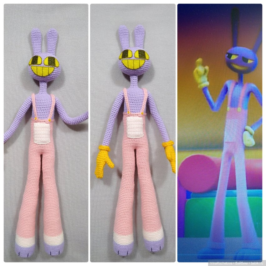 Модный цвет не отпускает — Авторские украшения и аксессуары для кукол: фото (фото 7)