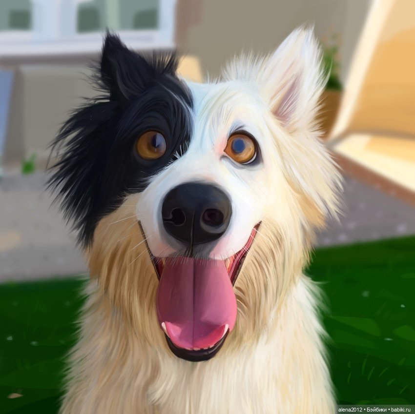 Эти забавные животные. Карикатуры Albeniz Rodriguez