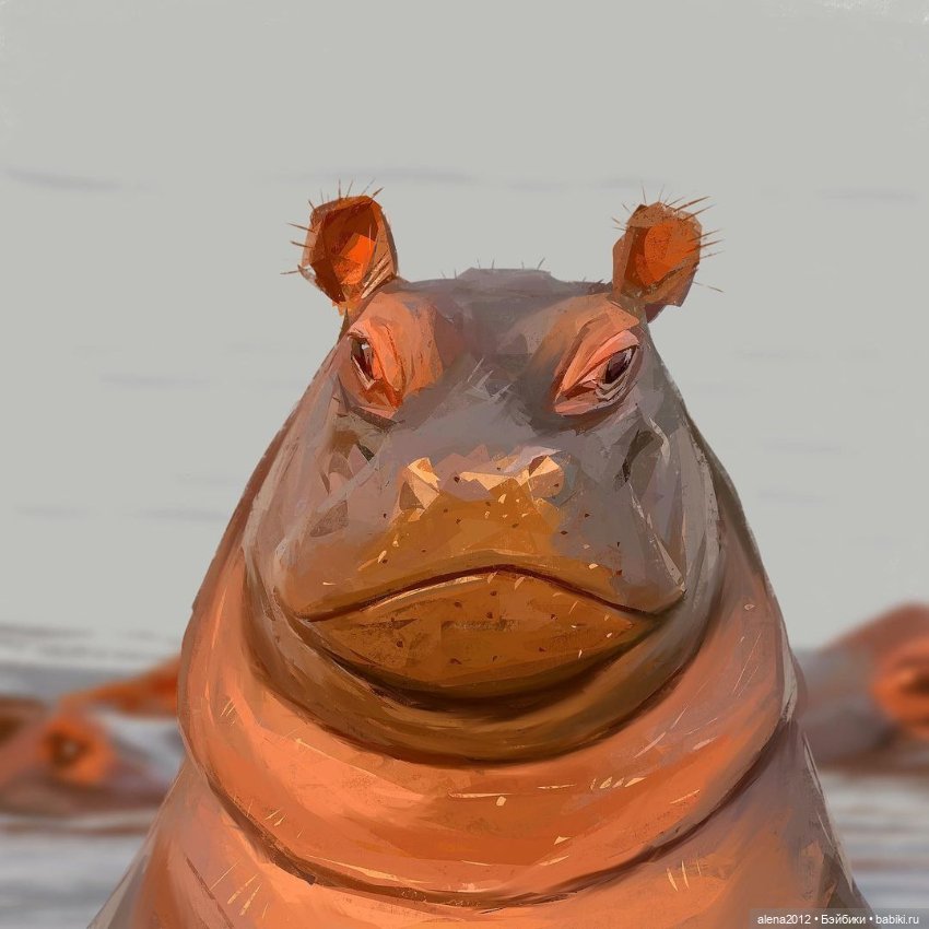 Эти забавные животные. Карикатуры Albeniz Rodriguez