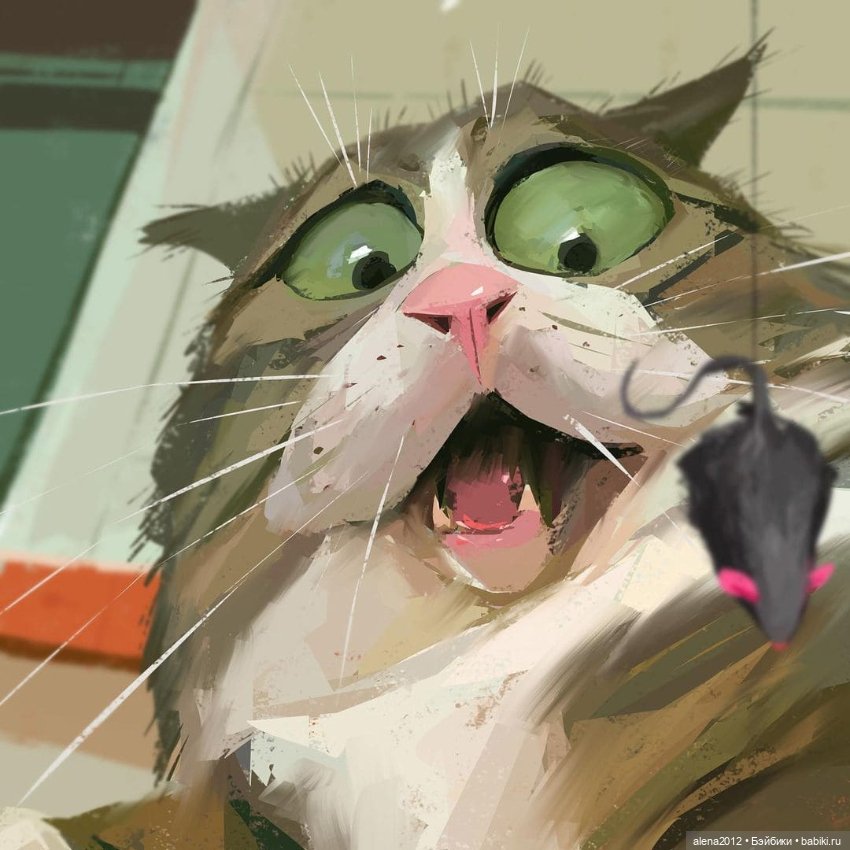 Эти забавные животные. Карикатуры Albeniz Rodriguez