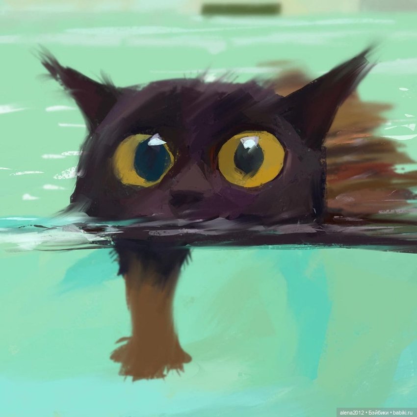 Эти забавные животные. Карикатуры Albeniz Rodriguez