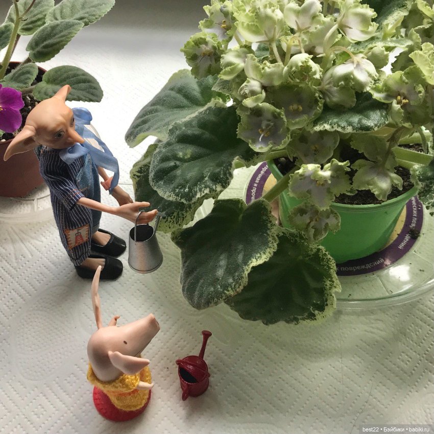 Домашний эльф Добби — Куклы Mattel (Маттел) разное: Enchantimals (фото 6)