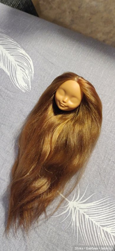 Улыбашка — ООАК Monster High и Ever After High: репейнт