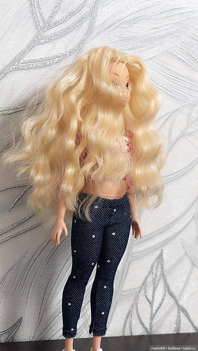 Новая жизнь очаровательной Стеллы