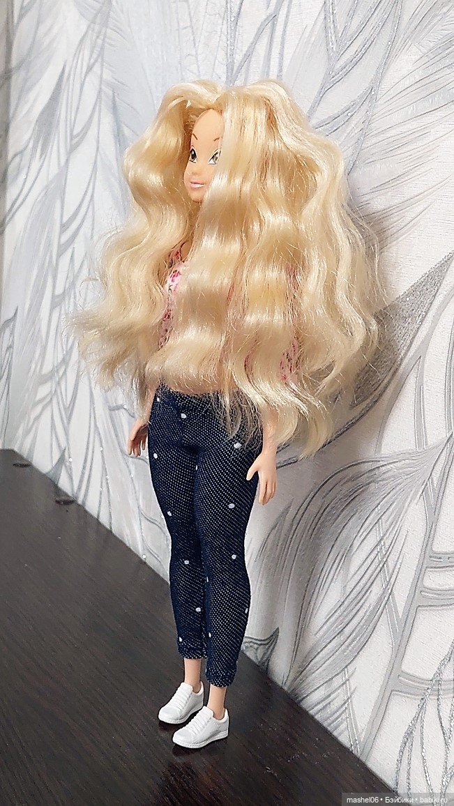 Новая жизнь очаровательной Стеллы