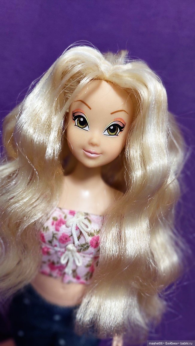 Новая жизнь очаровательной Стеллы