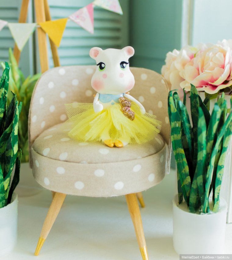 💛Милый маленький бегемотик 💛 (фото 10)