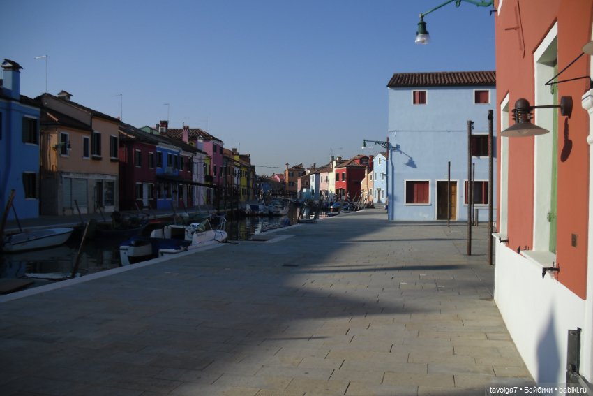 "Как я полюбила ноябрь" - Италия (фото 8)