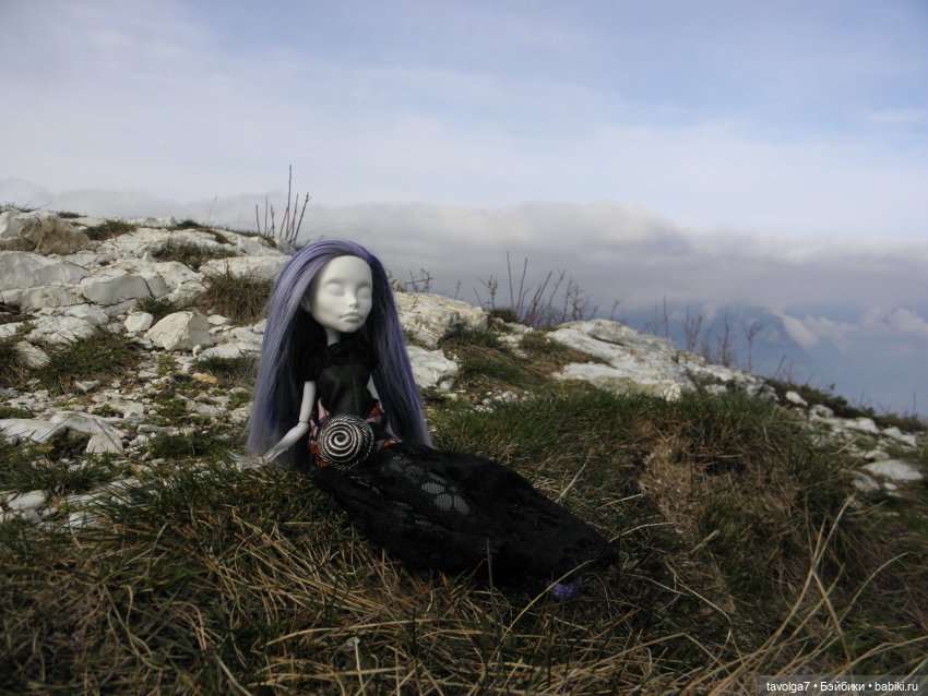 "Как я полюбила ноябрь" - Италия