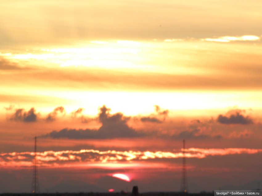 "Как я полюбила ноябрь" - Италия