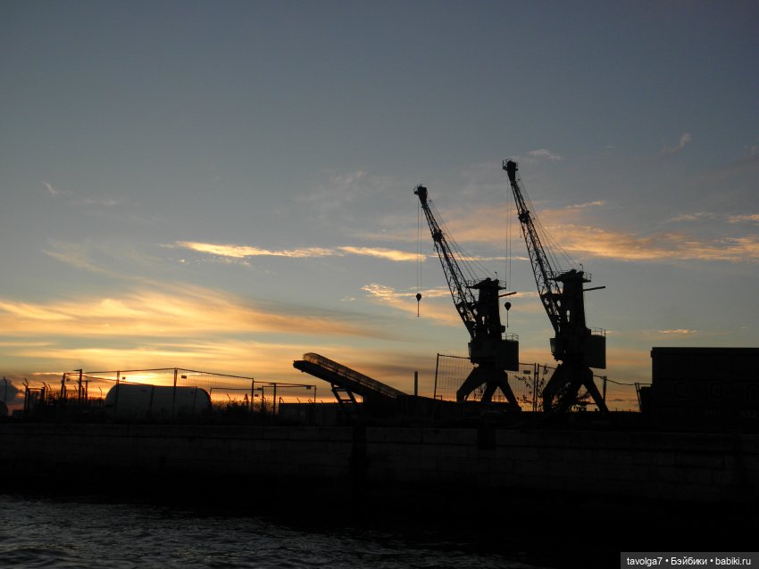 "Как я полюбила ноябрь" - Италия