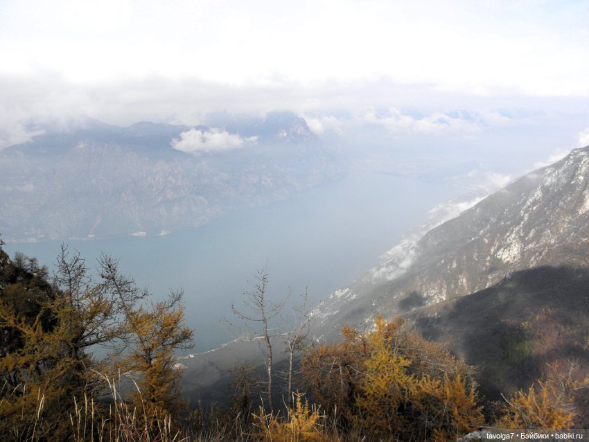 "Как я полюбила ноябрь" - Италия