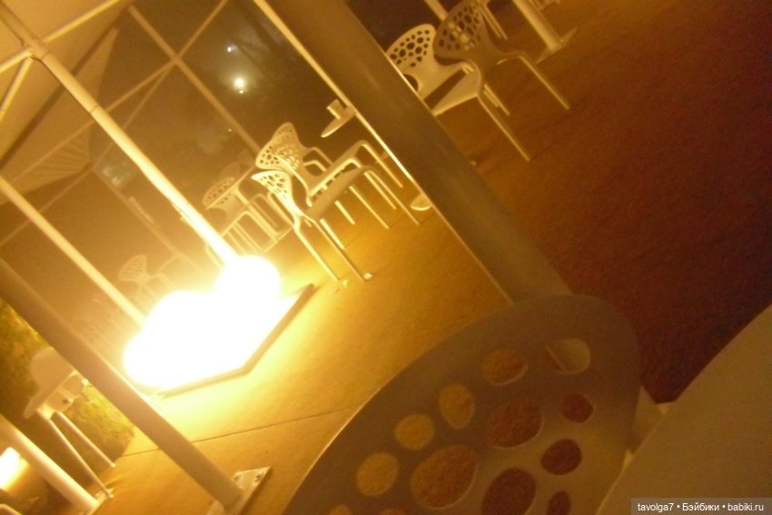 "Как я полюбила ноябрь" - Италия