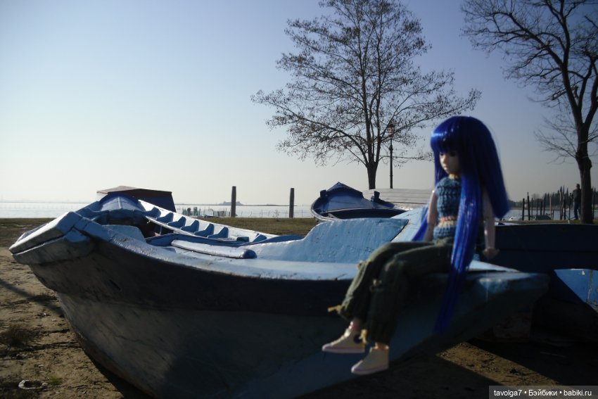 "Как я полюбила ноябрь" - Италия (фото 6)