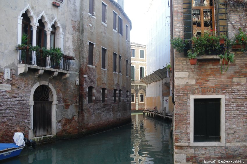 "Как я полюбила ноябрь" - Италия (фото 3)