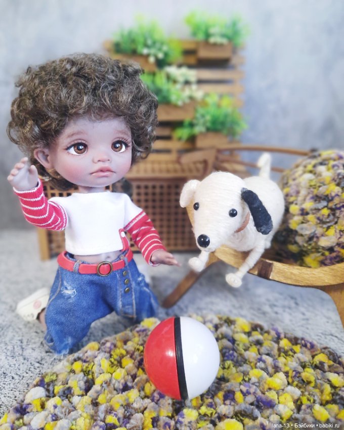 Друзья — Фотоистории с куклами BJD (БЖД): сериалы (фото 2)