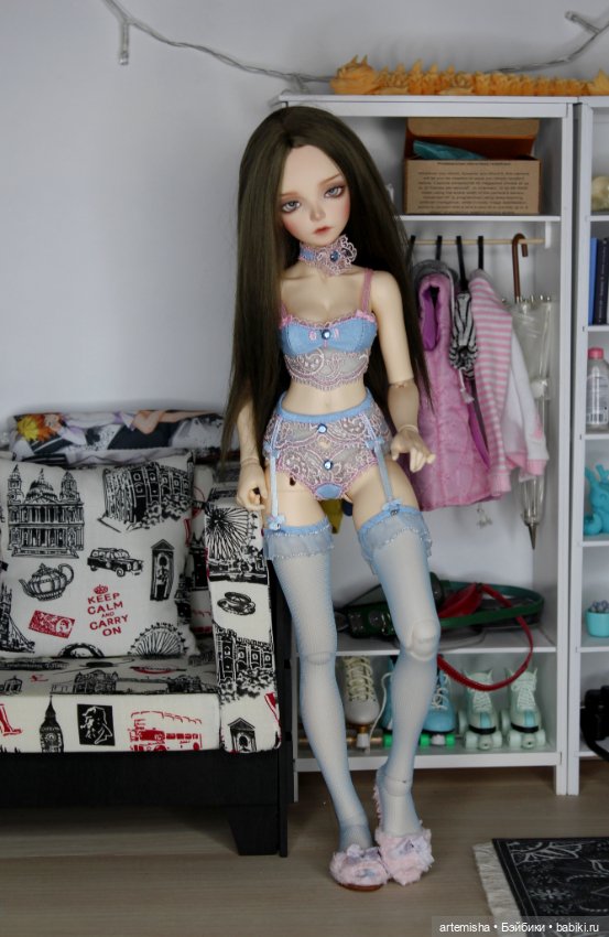 Minifee Erda в красивом белье