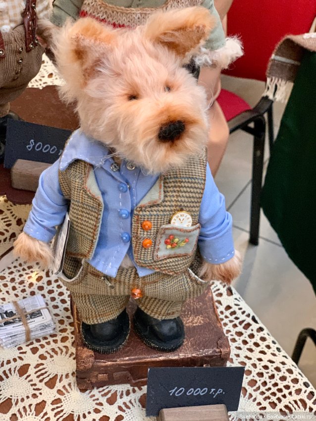 Выставка «Мишка с куклою» Екатеринбург - Часть 3 - Тедди - 🐰🦊🐵🐸Зверушки😻