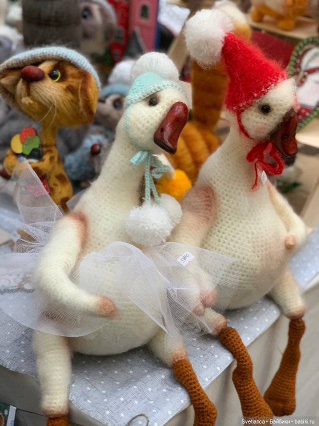 Выставка «Мишка с куклою» Екатеринбург - Часть 3 - Тедди - 🐰🦊🐵🐸Зверушки😻