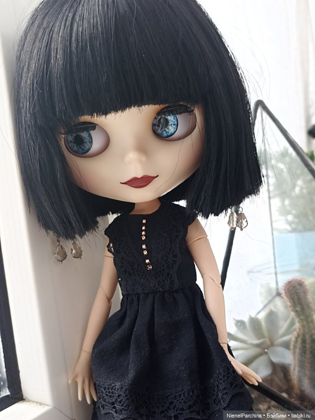 Новая Селин — Куклы Blythe TBL (ТБЛ) и аналоги: Блюх (фото 4)