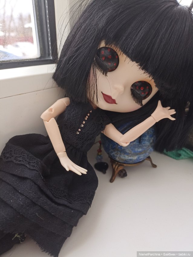 Новая Селин — Куклы Blythe TBL (ТБЛ) и аналоги: Блюх (фото 6)