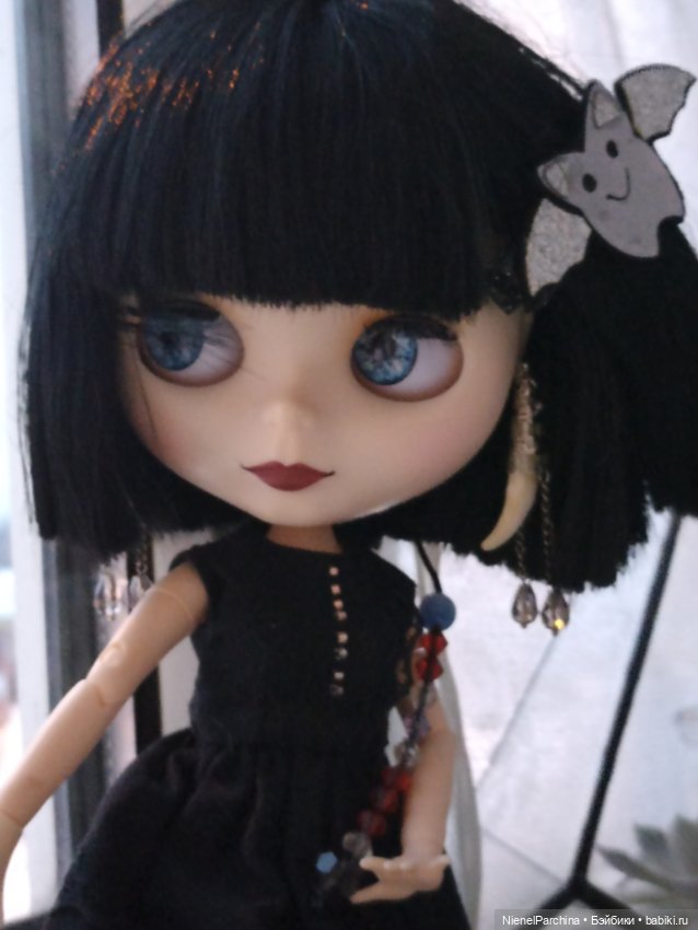 Новая Селин — Куклы Blythe TBL (ТБЛ) и аналоги: Блюх