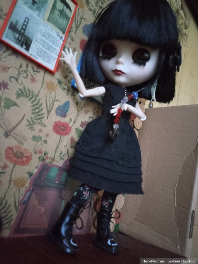 Новая Селин — Куклы Blythe TBL (ТБЛ) и аналоги: Блюх