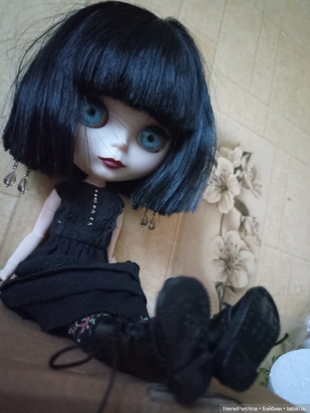 Новая Селин — Куклы Blythe TBL (ТБЛ) и аналоги: Блюх (фото 8)