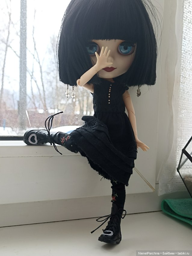 Новая Селин — Куклы Blythe TBL (ТБЛ) и аналоги: Блюх