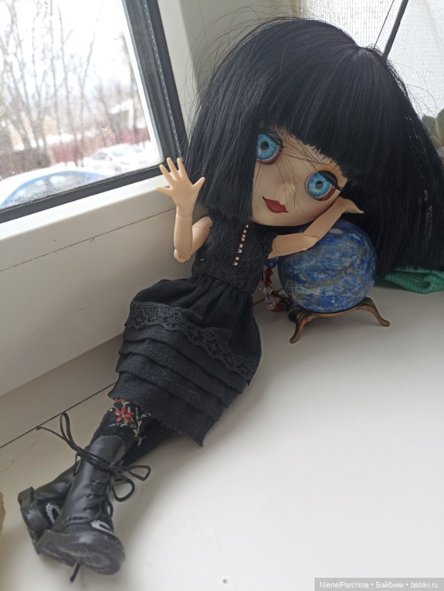 Новая Селин — Куклы Blythe TBL (ТБЛ) и аналоги: Блюх (фото 7)
