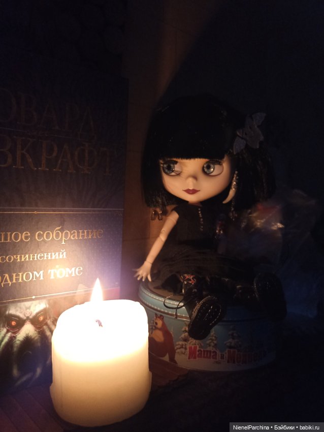 Новая Селин — Куклы Blythe TBL (ТБЛ) и аналоги: Блюх