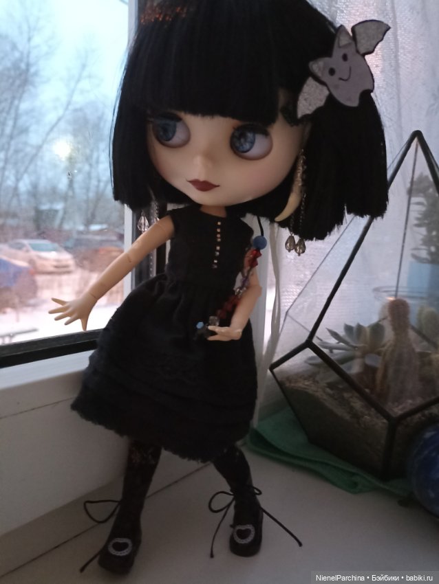 Новая Селин — Куклы Blythe TBL (ТБЛ) и аналоги: Блюх