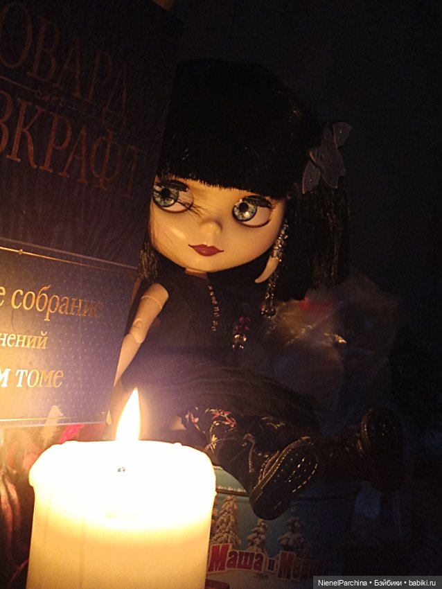 Новая Селин — Куклы Blythe TBL (ТБЛ) и аналоги: Блюх