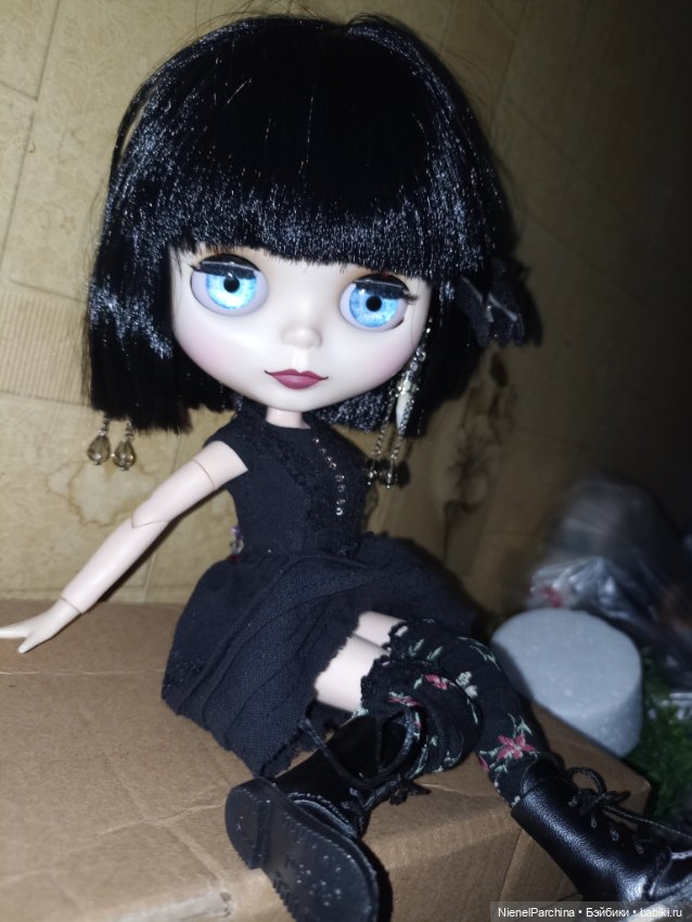 Новая Селин — Куклы Blythe TBL (ТБЛ) и аналоги: Блюх