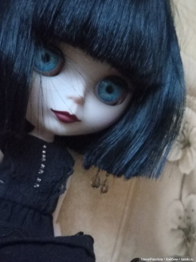 Новая Селин — Куклы Blythe TBL (ТБЛ) и аналоги: Блюх (фото 9)