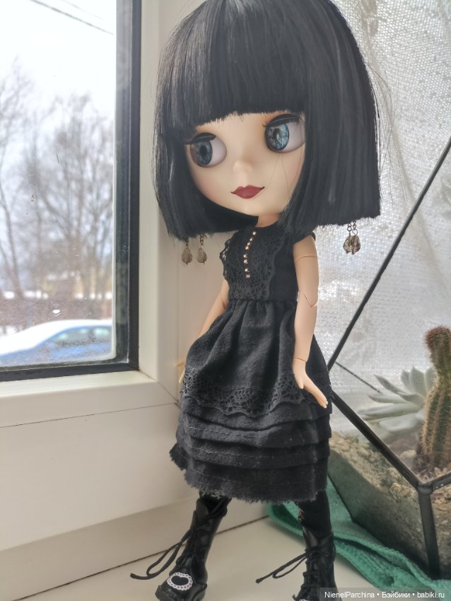Новая Селин — Куклы Blythe TBL (ТБЛ) и аналоги: Блюх (фото 3)