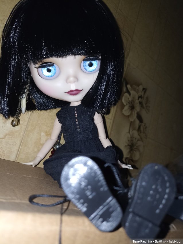 Новая Селин — Куклы Blythe TBL (ТБЛ) и аналоги: Блюх (фото 10)