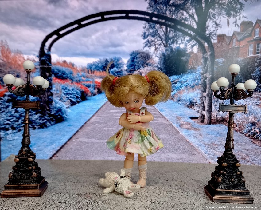 Лети, лети, лепесток — Куклы Kelly (Келли): Сестра Барби (фото 8)