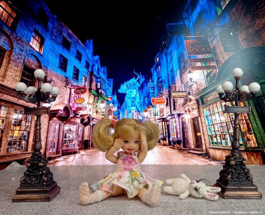 Лети, лети, лепесток — Куклы Kelly (Келли): Сестра Барби