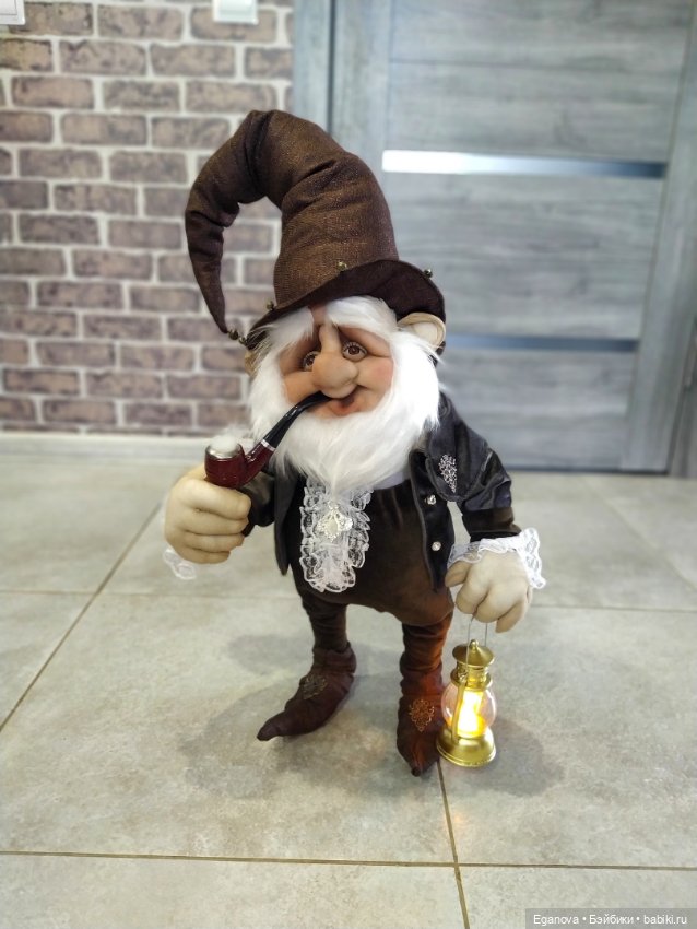 Опять Чулочные кукляшки мои 😊 (фото 4)