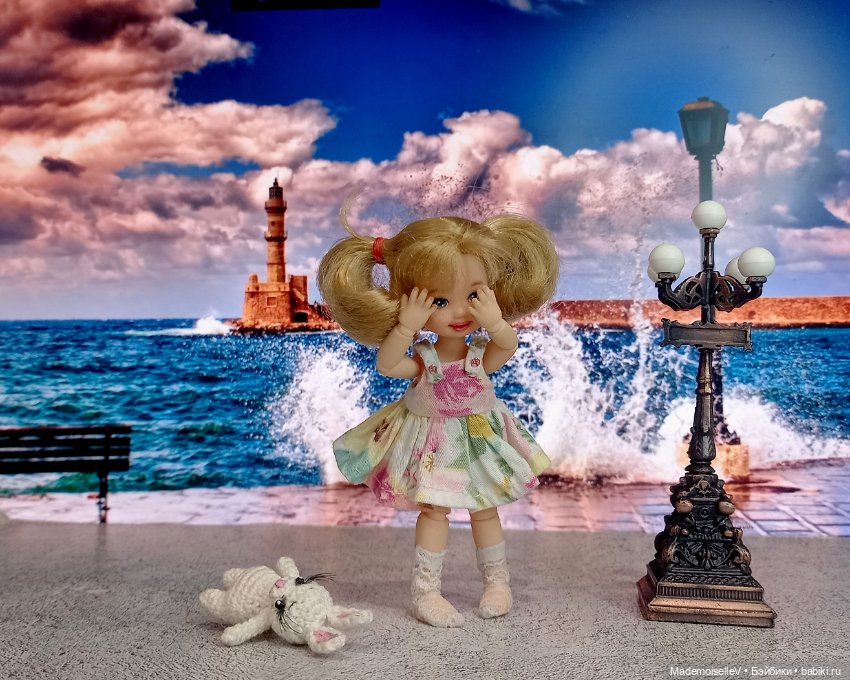 Лети, лети, лепесток — Куклы Kelly (Келли): Сестра Барби