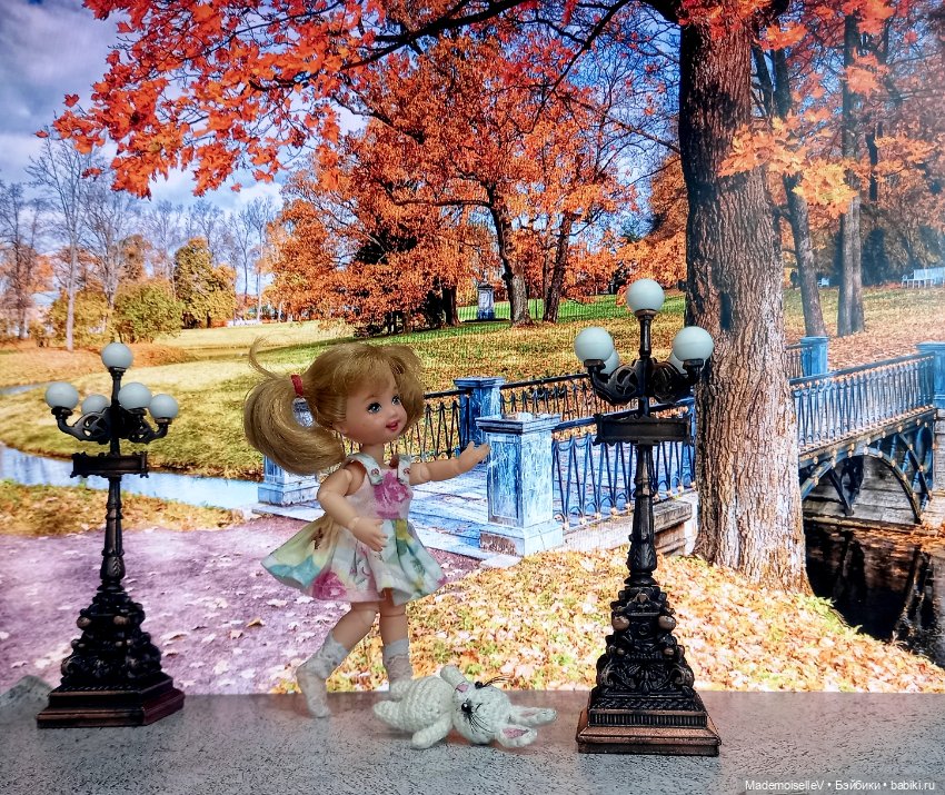 Лети, лети, лепесток — Куклы Kelly (Келли): Сестра Барби (фото 10)