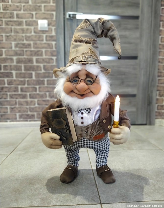 Опять Чулочные кукляшки мои 😊 (фото 6)